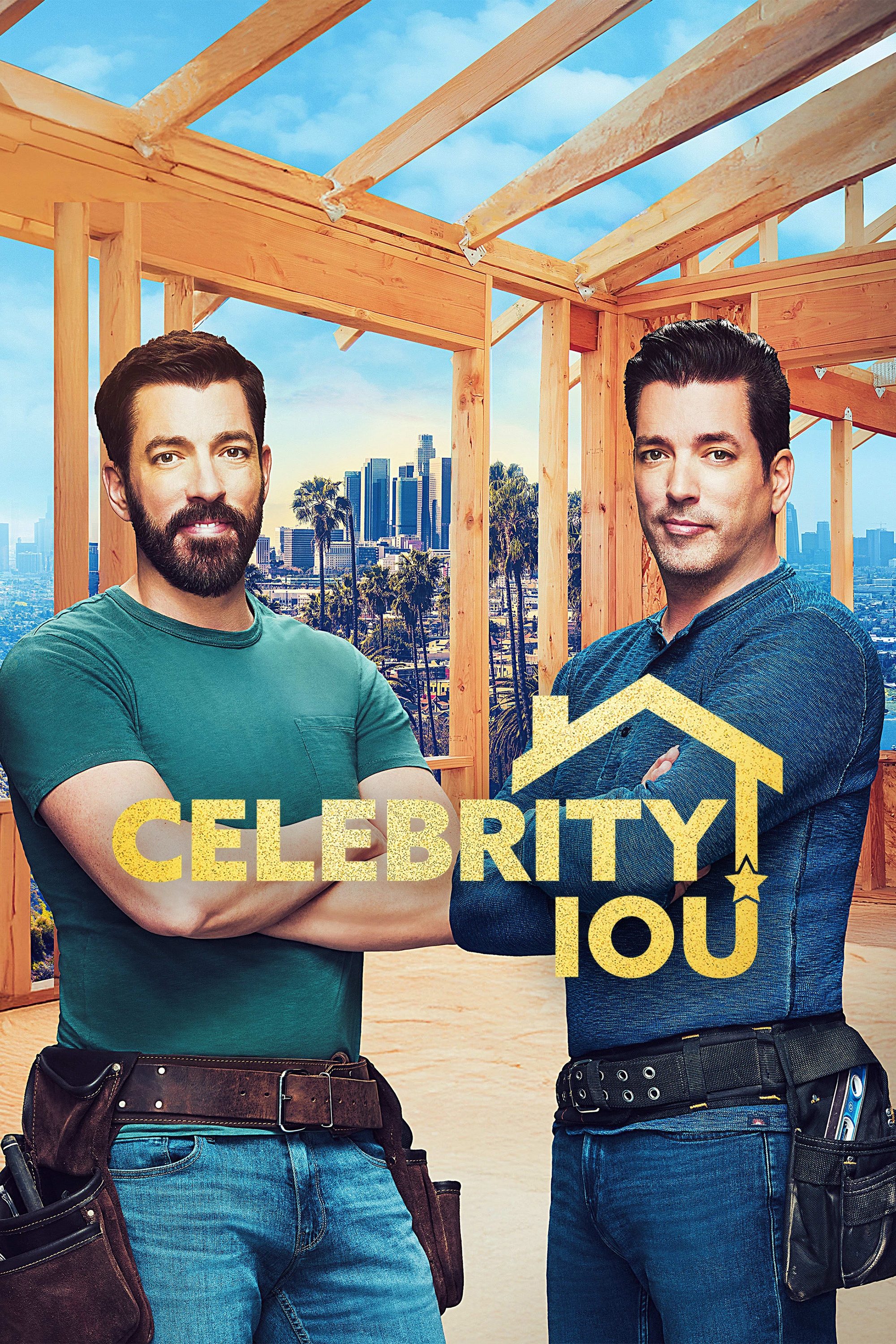 Celebrity IOU [218242] (A1587944909) [[TV Shows]] --Plex--